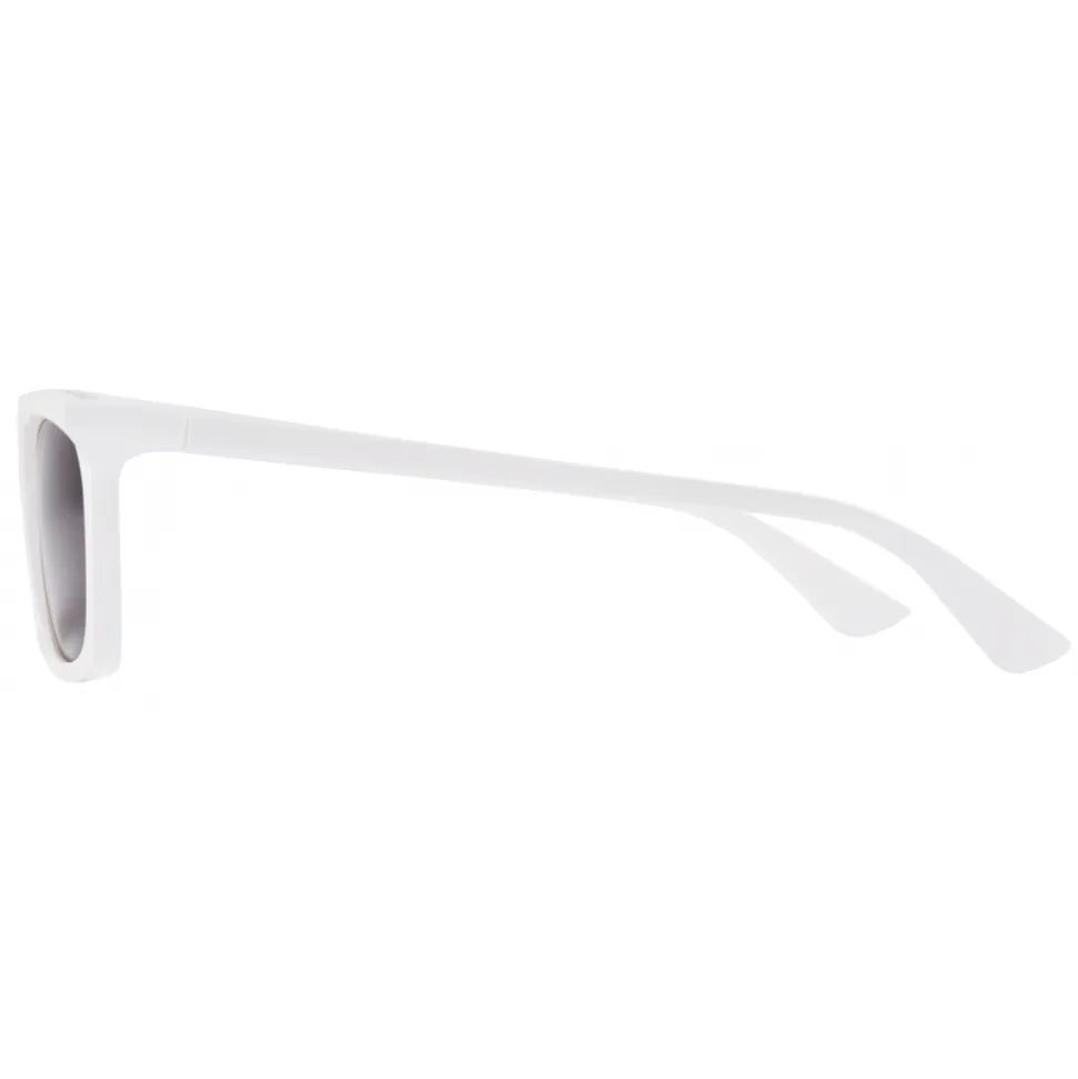 Balenciaga - Rim Rectangle Sunglasses - White - Sunglasses - Balenciaga Eyewear - Avvenice