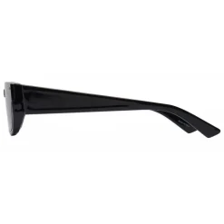 Balenciaga - Shield Rectangle Sunglasses - Black - Sunglasses - Balenciaga Eyewear - Avvenice