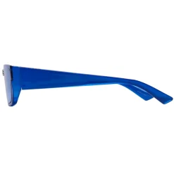 Balenciaga - Shield Rectangle Sunglasses - Blue Pearl - Sunglasses - Balenciaga Eyewear - Avvenice