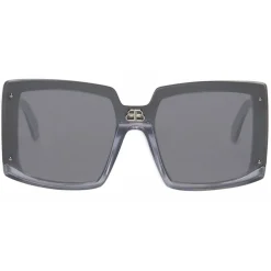 Balenciaga - Shield Square Sunglasses - Silver Pearl - Sunglasses - Balenciaga Eyewear - Avvenice