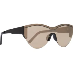 Balenciaga - Ski Cat Sunglasses - Black Gold - Sunglasses - Balenciaga Eyewear - Avvenice