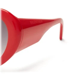 Balenciaga - Susi Heart Sunglasses - Red - Sunglasses - Balenciaga Eyewear - Avvenice