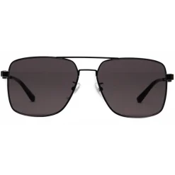 Balenciaga - Tag Navigator Sunglasses - Black - Sunglasses - Balenciaga Eyewear - Avvenice