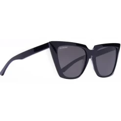 Balenciaga - Tip Cat Sunglasses - Black - Sunglasses - Balenciaga Eyewear - Avvenice