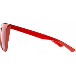 Balenciaga - Tip Cat Sunglasses - Red Havana - Sunglasses - Balenciaga Eyewear - Avvenice