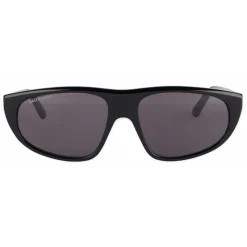 Balenciaga - TV D-Frame Sunglasses - Black - Sunglasses - Balenciaga Eyewear - Avvenice