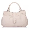Balenciaga Vintage - Drawstring Leather Handbag Bag - Pink - Leather Handbag - Luxury High Quality - Avvenice