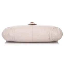 Balenciaga Vintage - Drawstring Leather Handbag Bag - Pink - Leather Handbag - Luxury High Quality - Avvenice