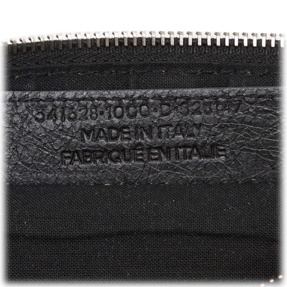 Balenciaga Vintage - Lambskin Neolife Belt Bag - Black - Lambskin Leather Belt Bag - Luxury High Quality - Avvenice