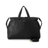 Balenciaga Vintage - Lambskin Portfolio Sac L Bag - Black - Lambskin Leather Bag - Luxury High Quality - Avvenice