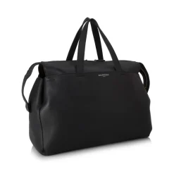 Balenciaga Vintage - Lambskin Portfolio Sac L Bag - Black - Lambskin Leather Bag - Luxury High Quality - Avvenice