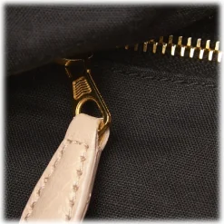 Balenciaga Vintage - Leather Motocross Giant First Satchel Bag - Pink - Leather Handbag - Luxury High Quality - Avvenice