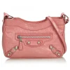 Balenciaga Vintage - Motocross Giant 12 Hip Bag - Pink - Leather Handbag - Luxury High Quality - Avvenice