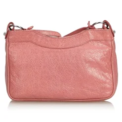 Balenciaga Vintage - Motocross Giant 12 Hip Bag - Pink - Leather Handbag - Luxury High Quality - Avvenice