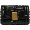 Balmain - 1945 Mini Bag - Black - Balmain Exclusive Luxury Collection - Avvenice