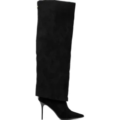 Balmain - Ariel Boots - Black - Balmain Exclusive Luxury Collection - Avvenice