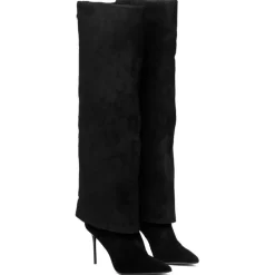 Balmain - Ariel Boots - Black - Balmain Exclusive Luxury Collection - Avvenice