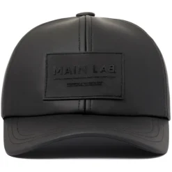 Balmain - Cap - Black - Balmain Exclusive Luxury Collection - Avvenice