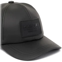 Balmain - Cap - Black - Balmain Exclusive Luxury Collection - Avvenice