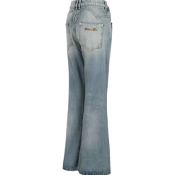 Balmain - Denim Jeans - Blue - Balmain Exclusive Luxury Collection - Avvenice