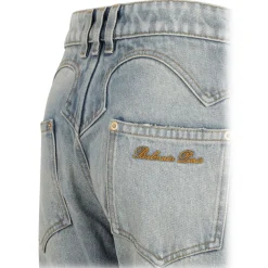 Balmain - Denim Jeans - Blue - Balmain Exclusive Luxury Collection - Avvenice