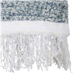 Balmain - Dress - Blue White - Balmain Exclusive Luxury Collection - Avvenice