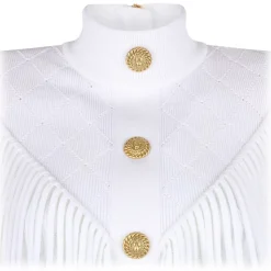 Balmain - Dress - White - Balmain Exclusive Luxury Collection - Avvenice