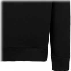 Balmain - Embossed Logo Sweatshirt - Black - Balmain Exclusive Luxury Collection - Avvenice