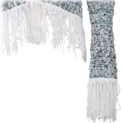 Balmain - Jacket - Blue White - Balmain Exclusive Luxury Collection - Avvenice