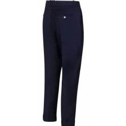 Balmain - Jacquard Trousers - Marine Blue - Balmain Exclusive Luxury Collection - Avvenice