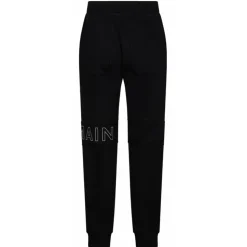 Balmain - Jogging Pants - Black - Balmain Exclusive Luxury Collection - Avvenice