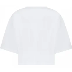Balmain - Logo Print T-Shirt - White - Balmain Exclusive Luxury Collection - Avvenice