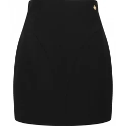 Balmain - Mini Skirt - Black - Balmain Exclusive Luxury Collection - Avvenice