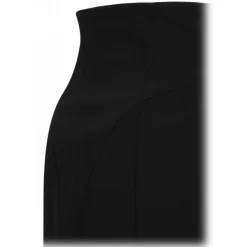 Balmain - Mini Skirt - Black - Balmain Exclusive Luxury Collection - Avvenice