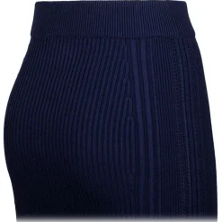 Balmain - Pencil Skirt - Blue Marine - Balmain Exclusive Luxury Collection - Avvenice