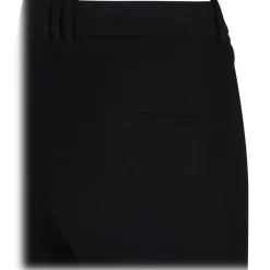 Balmain - Pleated Trousers - Black - Balmain Exclusive Luxury Collection - Avvenice