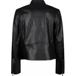 Balmain - Polished Finish Jacket - Black - Balmain Exclusive Luxury Collection - Avvenice