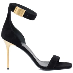 Balmain - Pumps - Black - Balmain Exclusive Luxury Collection - Avvenice