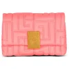 Balmain - Shoulder Bag - Bubble Gum - Balmain Exclusive Luxury Collection - Avvenice