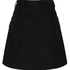 Balmain - Skirt - Black - Balmain Exclusive Luxury Collection - Avvenice