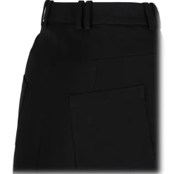 Balmain - Skirt - Black - Balmain Exclusive Luxury Collection - Avvenice