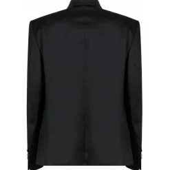 Balmain - Tailored Blazer - Black - Balmain Exclusive Luxury Collection - Avvenice
