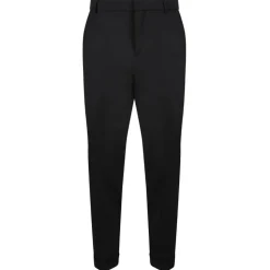 Balmain - Trouser - Black - Balmain Exclusive Luxury Collection - Avvenice