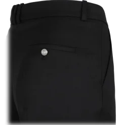 Balmain - Trouser - Black - Balmain Exclusive Luxury Collection - Avvenice