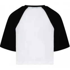 Balmain - T-Shirt - Black White - Balmain Exclusive Luxury Collection - Avvenice