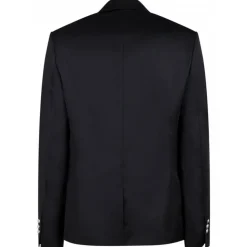 Balmain - Two Button Jacket - Black - Balmain Exclusive Luxury Collection - Avvenice