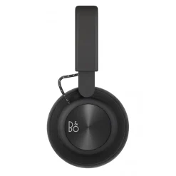 Bang & Olufsen - B&O Play - Beoplay H4 - Black - Wireless Over-Ear Headphones with a Focus on Pure Essentials - Avvenice