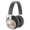 Bang & Olufsen - B&O Play - Beoplay H4 - Charcoal Grey - Wireless Over-Ear Headphones with a Focus on Pure Essentials - Avvenice