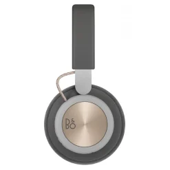 Bang & Olufsen - B&O Play - Beoplay H4 - Charcoal Grey - Wireless Over-Ear Headphones with a Focus on Pure Essentials - Avvenice