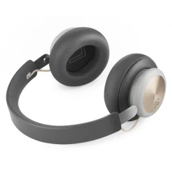 Bang & Olufsen - B&O Play - Beoplay H4 - Charcoal Grey - Wireless Over-Ear Headphones with a Focus on Pure Essentials - Avvenice